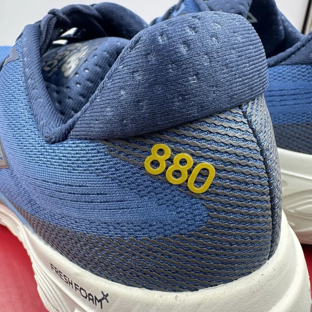 New Balance Fresh Foam X 880v15 Blue 11M / 12.5W D M880L15 NIB